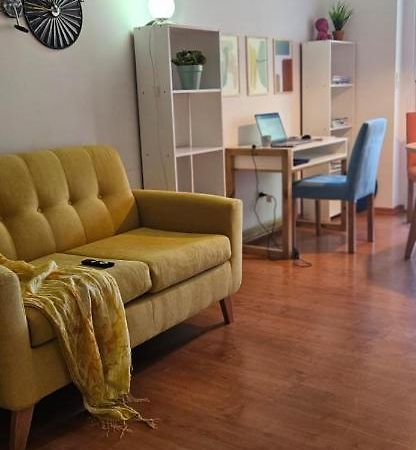 Bonpland, Sol Y Color, Dos Ambientes Con Servicios Buenos Aires Kültér fotó