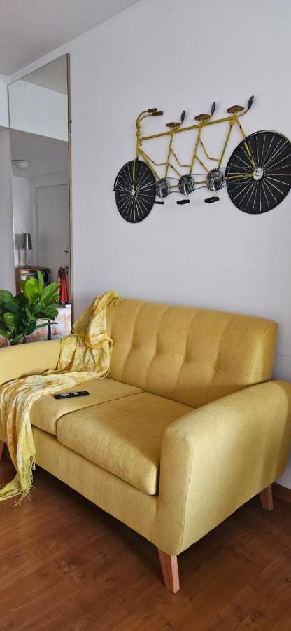 Bonpland, Sol Y Color, Dos Ambientes Con Servicios Buenos Aires Kültér fotó